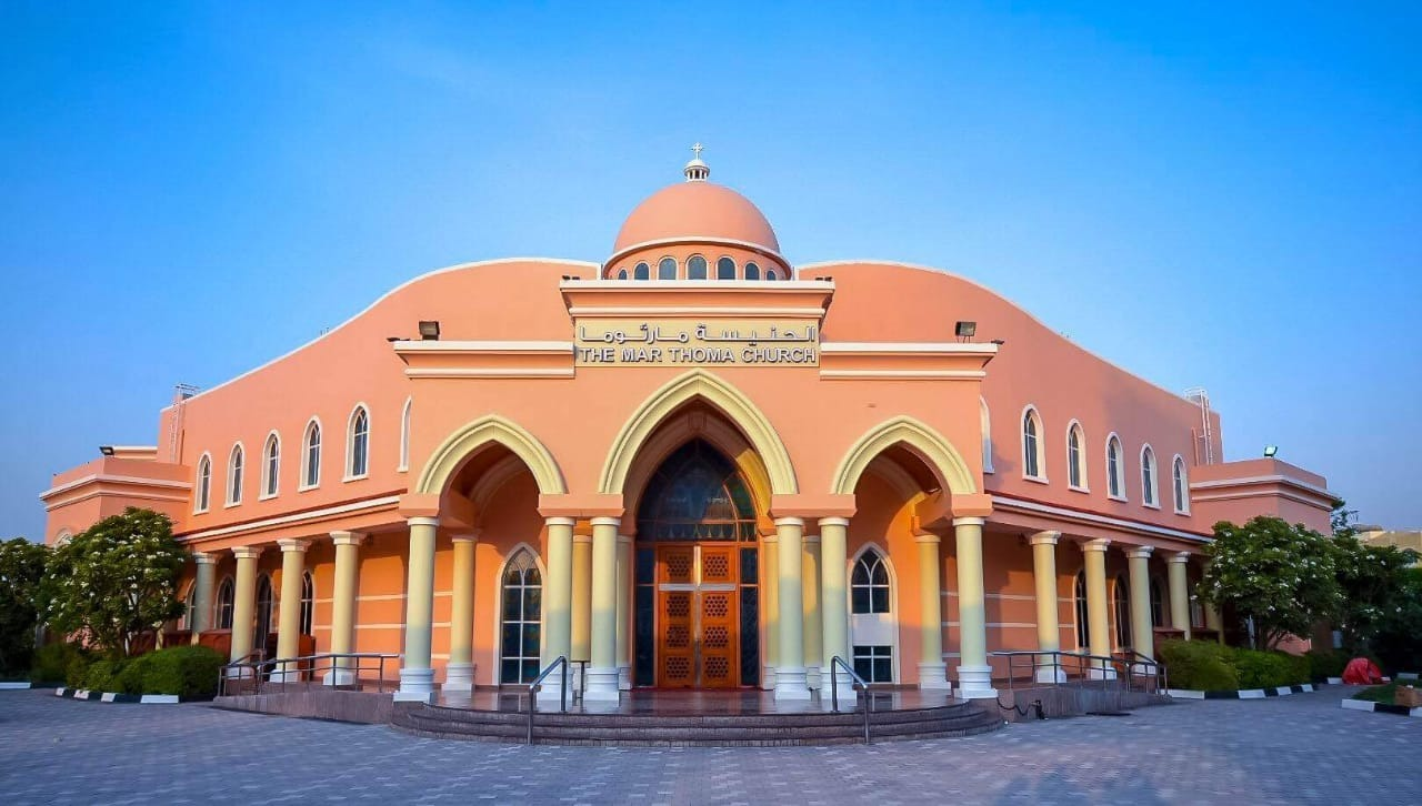 The Mar Thoma Church