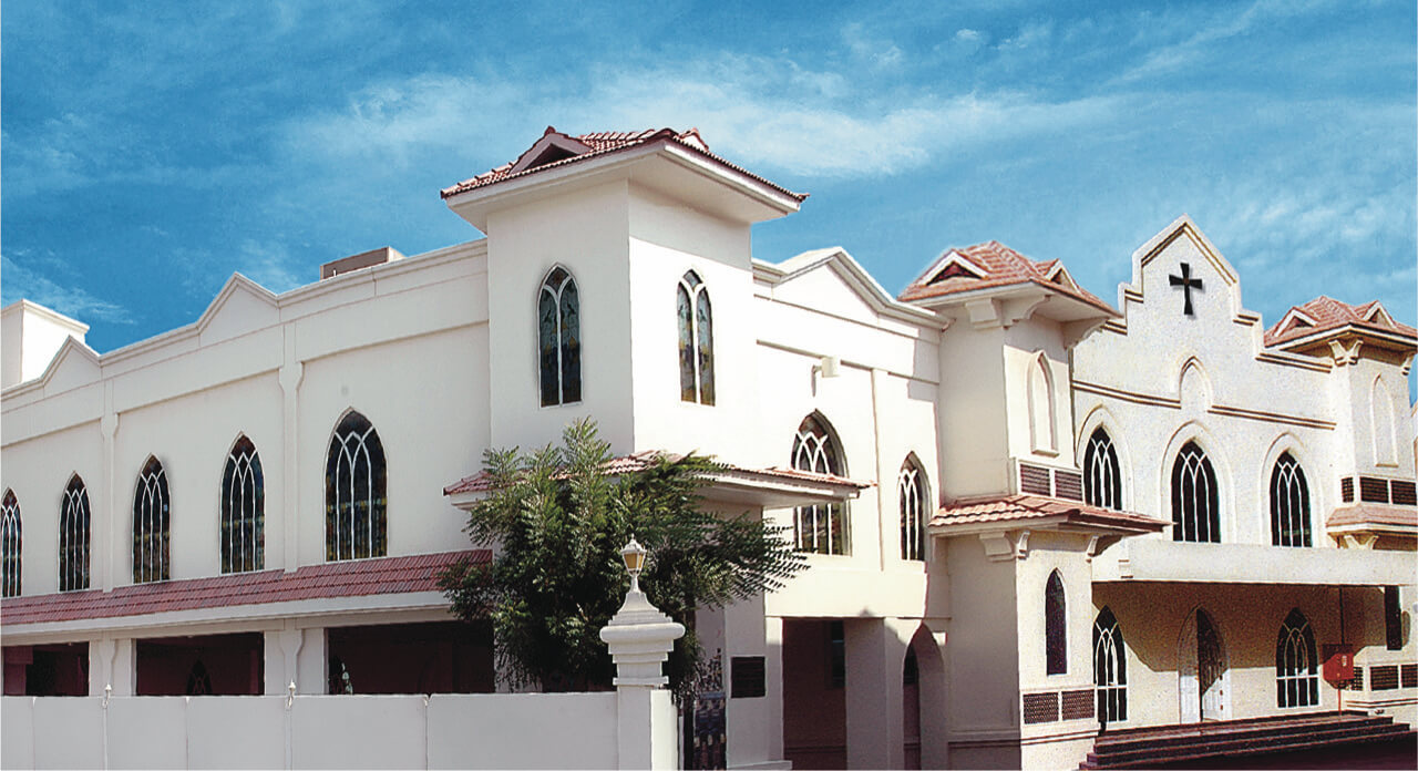Mar Thoma Church