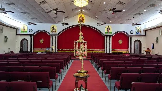 St. Mary’s Malankara Orthodox Church