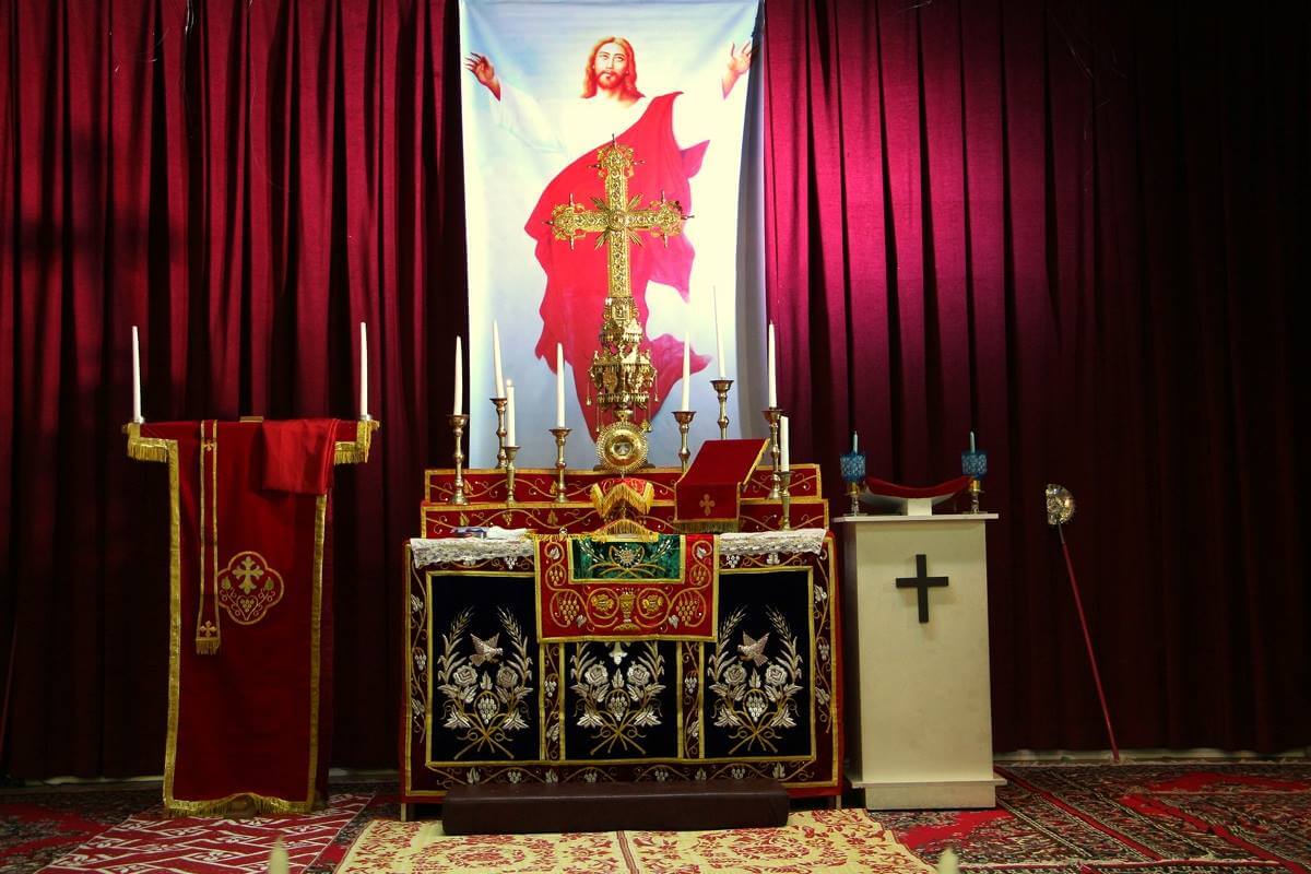 St. Stephen's Indian Orthodox Church